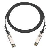 Кабель прямого подключения QNAP CAB-DAC SFP28 -&gt; SFP28 1.5 м, CAB-DAC15M-SFP28