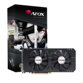 Видеокарта AFOX NVIDIA GeForce RTX 2060 GDDR6 6GB, AF2060-6144D6H2-V2