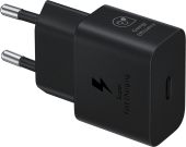 Фото Сетевое зар./устр. Samsung EP-T2510 25W 3A (PD) USB Type-C черный, EP-T2510NBEGWW