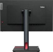 Монитор Lenovo P24q-30 23.8&quot; IPS чёрный, 63B4GAT6UK