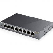 Вид Коммутатор TP-Link TL-SG108PE Smart 8-ports, TL-SG108PE