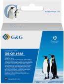 Картридж G&G 45 Струйный Черный 42мл, GG-C51645A