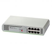 Коммутатор Allied Telesis GS910/8E Неуправляемый 8-ports, AT-GS910/8E-50