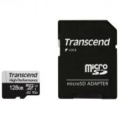 Photo Карта памяти Transcend 330S SDXC UHS-I Class 3 128GB, TS128GUSD330S