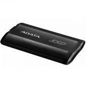 Фото Внешний диск SSD ADATA SE800 1 ТБ 2.5" USB 3.2 чёрный, ASE800-1TU32G2-CBK