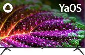 Телевизор BBK 43LEX-8231/UTS2C 43" 3840x2160 (4K) чёрный, 43LEX-8231/UTS2C (B)