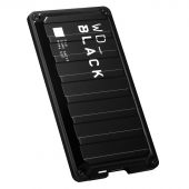 Photo Внешний диск SSD WD WD_BLACK P50 Game Drive 1TB USB 3.2 Чёрный, WDBA3S0010BBK-WESN