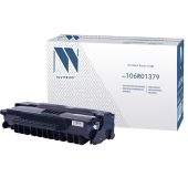 Тонер-картридж NV Print 106R01379 Лазерный Черный 4000стр, NV-106R01379