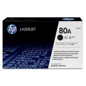 Фото Тонер-картридж HP 80A Лазерный Черный 2700стр, CF280A