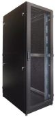 Вид Напольный шкаф ЦМО ШТК-М 42U чёрный, ШТК-М-42.6.12-48АА-9005