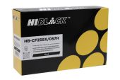 Тонер-картридж Hi-Black 59X/057H Лазерный Черный 10000стр с чипом, 22013645