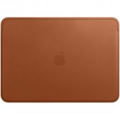 Photo Чехол Apple MacBook Pro Leather Sleeve 13&quot; Коричневый, MRQM2ZM/A