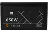 Блок питания для ПК Thermalright TB650S ATX 80 PLUS Bronze 650 Вт, TR-TB650S