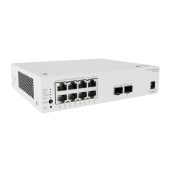 Коммутатор HUAWEI eKit S210-8P2J 8-PoE Web 10-ports, 98012922