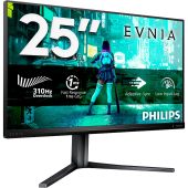 Монитор Philips 25M2N3200U 24.5" IPS чёрный, 25M2N3200U