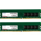 Комплект памяти ADATA Premier 2х8 ГБ DIMM DDR4 3200 МГц, AD4U32008G22-DTGN
