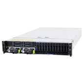 Серверная платформа Quanta QuantaPlex T42D-2U 16x2.5&quot; Rack 2U, 1S5DZZZ0STS