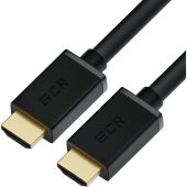 Вид Видео кабель с Ethernet Greenconnect HM400 HDMI (M) -> HDMI (M) 0.5 м, GCR-HM410-0.5m