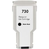 Картридж NV Print 730 Струйный Матовый черный 300мл, NV-P2V71A