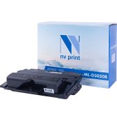 Тонер-картридж NV Print ML-D3050B Лазерный Черный 8000стр, NV-MLD3050B