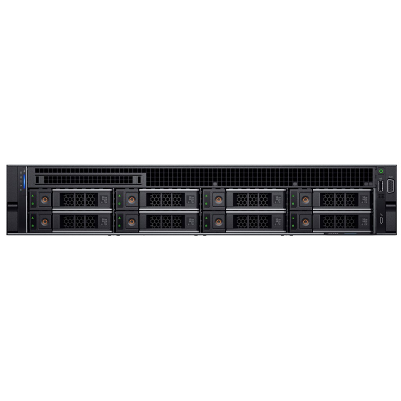 Фото-1 Сервер Dell PowerEdge R550 8x3.5&quot; Rack 2U, SPECBUILD 134268