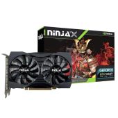 Видеокарта Ninja (Sinotex) NVIDIA GeForce GTX 1050 Ti GDDR5 4GB, NF105TI45F