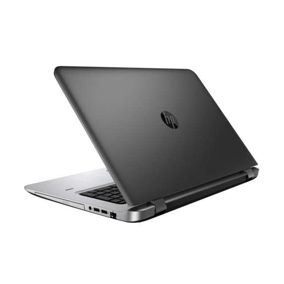 Картинка - 1 Ноутбук HP ProBook 470 G3 17.3&quot; 1920x1080 (Full HD), W4P83EA
