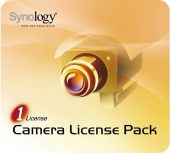 Лицензия Synology Surveillance Station License Pack 1, LICENSEPACK1