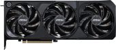 Фото Видеокарта MSI NVIDIA GeForce RTX 5080 SHADOW 3X OC GDDR7 16GB, RTX 5080 16G SHADOW 3X OC