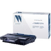 Тонер-картридж NV Print 106R01374 Лазерный Черный 5000стр, NV-106R01374