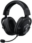 Наушники Logitech G Pro X 2 LightSpeed 3.5 мм чёрный, 981-001263