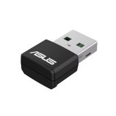 Фото Сетевая карта Asus USB-AX55 NANO Wi-Fi 6 (802.11ax), 90IG06X0-MO0B00