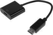 Переходник PREMIER A3378 DisplayPort (M) -&gt; HDMI (F) 0.15 м, A3378
