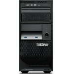 Вид Сервер Lenovo ThinkServer TS140 4x3.5" Tower 4U, 70A4003PRU