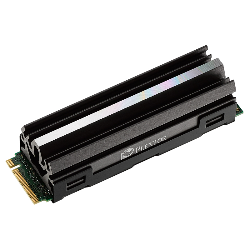 Картинка - 1 Диск SSD Plextor M10P (G) M.2 2280 2TB PCIe NVMe 4.0 x4, PX-2TM10PG