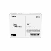 Вид Тонер Canon T08 Лазерный Черный 11000стр, 3010C006