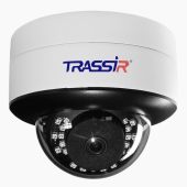 Камера видеонаблюдения Trassir TR-D3121IR2 v6 (B) 1920 x 1080 2.8мм F1.8, TR-D3121IR2 V6 (B)