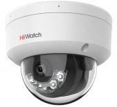Вид Камера видеонаблюдения HiWatch DS-I852M 3840 x 2160 2.8мм F2.0, DS-I852M(2.8MM)