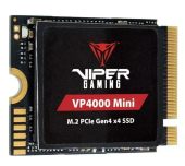 Диск SSD PATRIOT VIPER VP4000 Mini M.2 2230 1 ТБ PCIe 4.0 NVMe 1.4 x4, VP4000M1TBM23