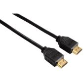 Вид Видео кабель Hama HDMI (M) -> HDMI (M) 3 м, 00011965