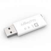 Photo USB адаптер Mikrotik IEEE 802.11 b/g/n 2.4 ГГц USB 2.0, WOOBM-USB