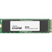 Диск SSD Crucial E100 M.2 2280 2 ТБ PCIe 4.0 NVMe x4, CT2000E100SSD8