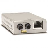 Вид Медиаконвертер Allied Telesis 100Base-TX-100Base-FX RJ-45-ST, AT-MMC200/ST-960