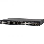 Коммутатор Cisco SG550X-48 Управляемый 52-ports, SG550X-48-K9-EU