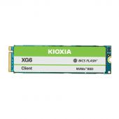 Вид Диск SSD KIOXIA (Toshiba) XG6 M.2 2280 256 ГБ PCIe 3.0 NVMe x4, KXG60ZNV256G