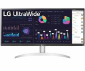 Монитор LG 29WQ600-W 29&quot; IPS серебристо-чёрный, 29WQ600-W