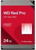 Диск HDD WD Red Pro SATA 3.5&quot; 24 ТБ, WD241KFGX