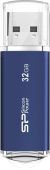 USB накопитель SILICON POWER Ultima II USB Type A (USB 2.0) 32 ГБ, SP032GBUF2M01V1B