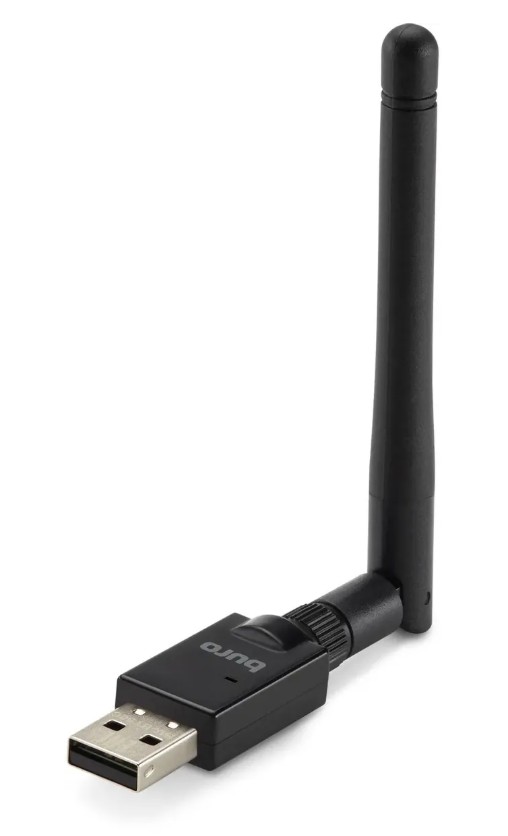 USB Bluetooth адаптер BURO BT50C Bluetooth 5.0, BT50C