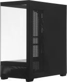 Корпус accord ZA11B Midi Tower Без БП чёрный, ACC-ZA11B